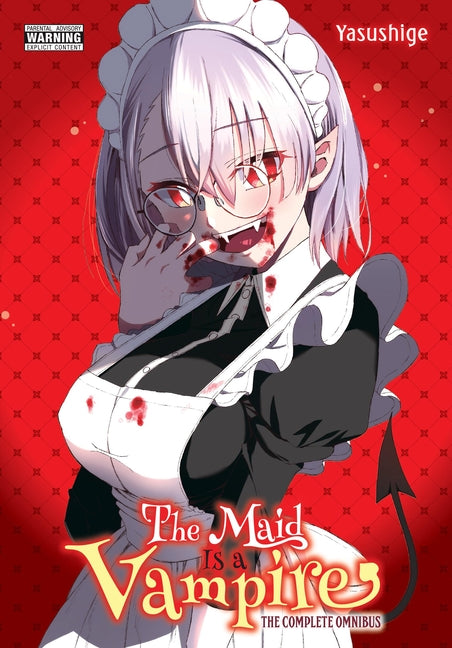 Maid Is a Vampire