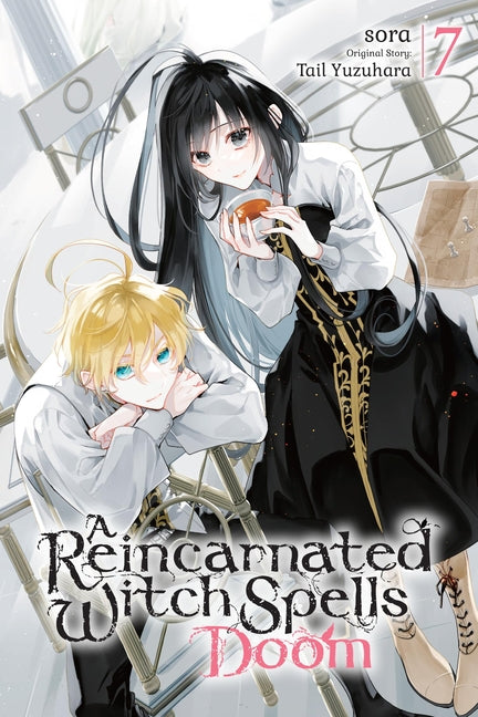Reincarnated Witch Spells Doom, Vol. 7: Volume 7