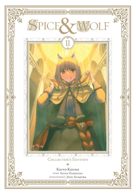 Spice and Wolf Collectors Edition, Vol. 2 (Manga)