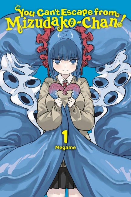 You Cant Escape from Mizudako-Chan!, Vol. 1