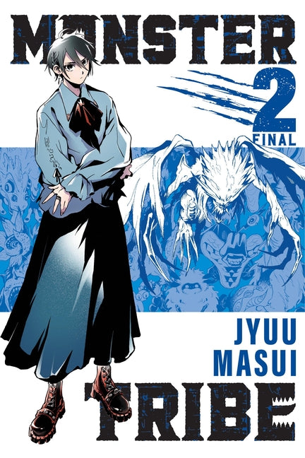 Monster Tribe, Vol. 2 (Manga): Volume 2