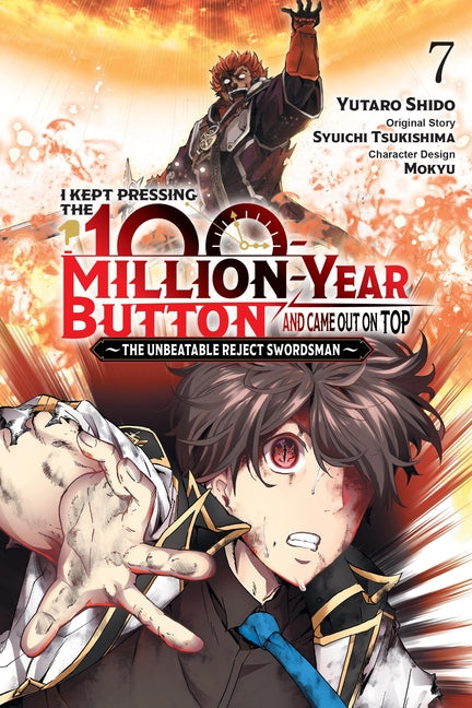 I Kept Pressing the 100-Million-Year Button and Ca