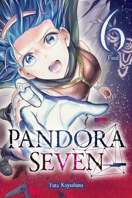 Pandora Seven, Vol. 6: Volume 6