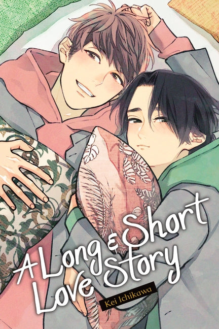 Long & Short Love Story (Manga)
