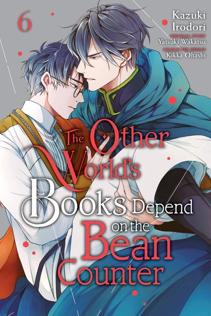 The Other World's Books Depend on the Bean Counter, Vol. 6: Volume 6