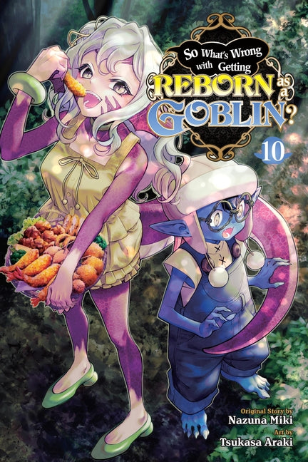 So Whats Wrong with Getting Reborn as a Goblin?, V