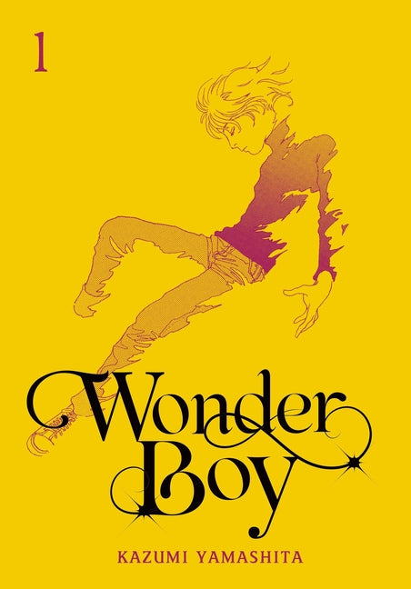 Wonder Boy, Vol. 1: Volume 1