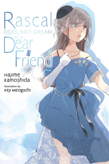 Rascal Does Not Dream of Dear Friend (light Novel): Volume 15