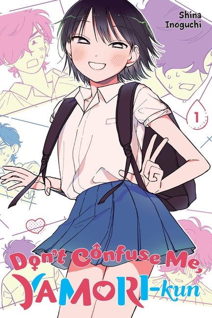 Dont Confuse Me, Yamori-Kun, Vol. 1