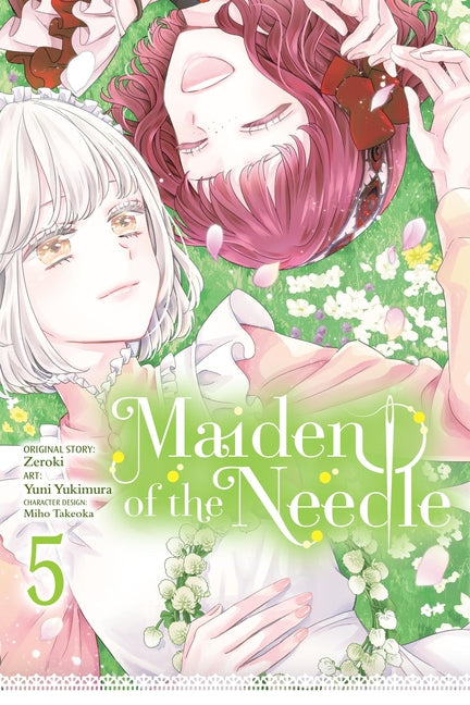 Maiden of the Needle, Vol. 5