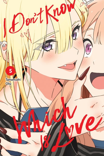 I Dont Know Which Is Love, Vol. 5