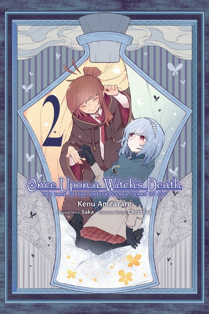 Once Upon a Witchs Death, Vol. 2 (Manga): The Tale