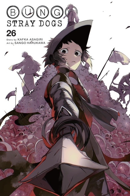 Bungo Stray Dogs, Vol. 26: Volume 26