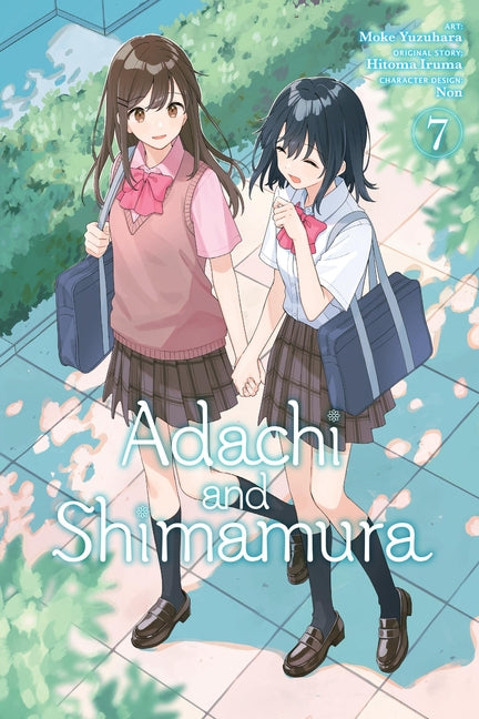 Adachi and Shimamura, Vol. 7 (Manga)
