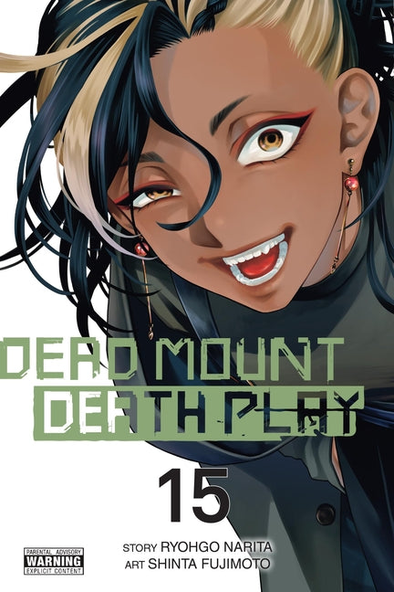 Dead Mount Death Play, Vol. 15: Volume 15