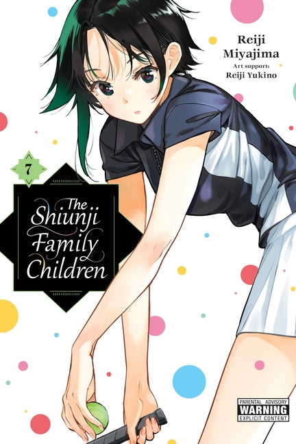 Shiunji Family Children, Vol. 7: Volume 7