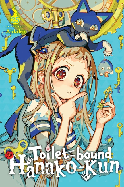 Toilet-Bound Hanako-Kun, Vol. 25: Volume 25