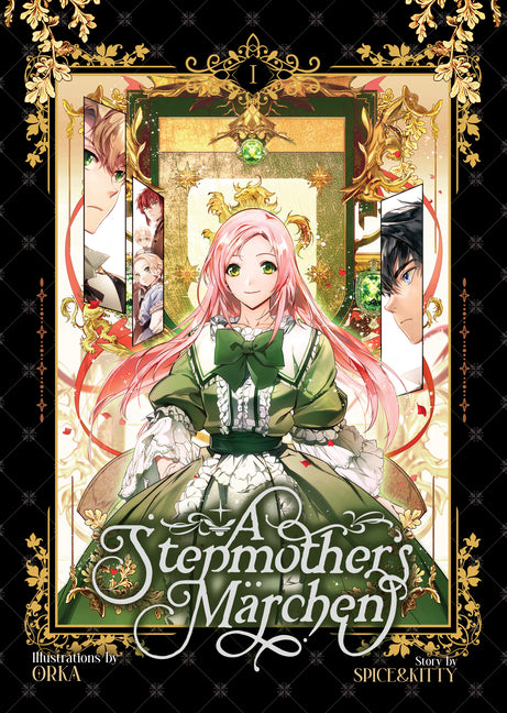 Stepmothers Marchen Vol. 1