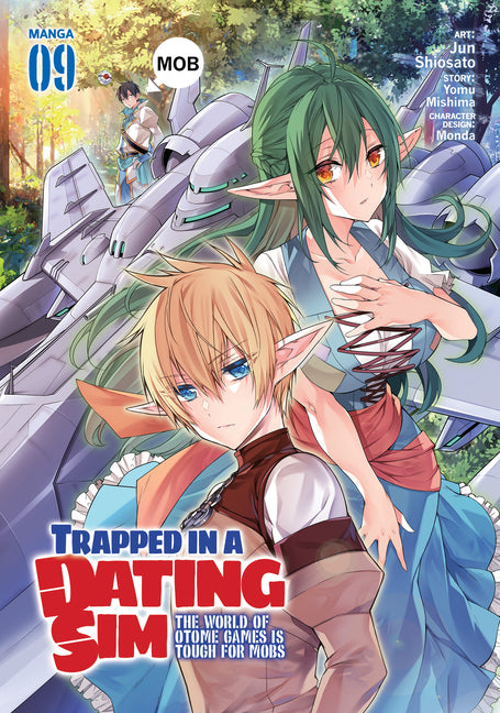 Trapped in a Dating Sim: The World of Otome Games