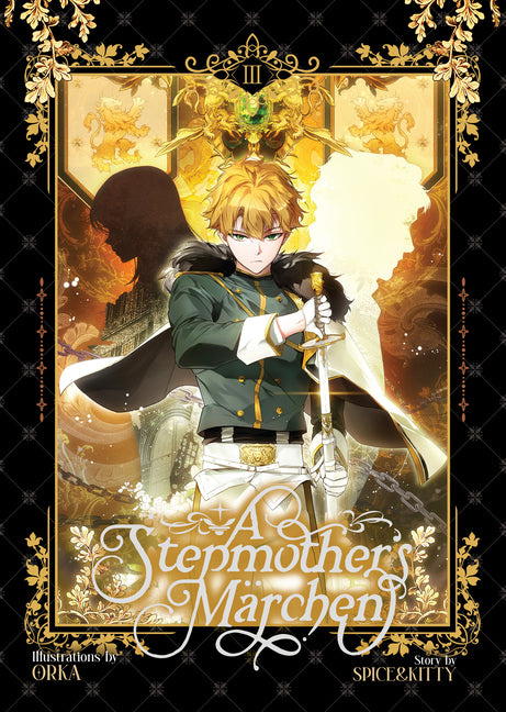 Stepmothers Marchen Vol. 3