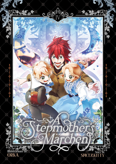 Stepmothers Marchen Vol. 4