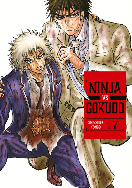 Ninja vs. Gokudo 7