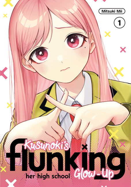 Kusunokis Flunking Her High School Glow-Up 1