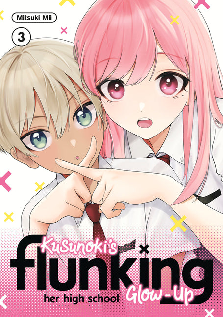 Kusunokis Flunking Her High School Glow-Up 3