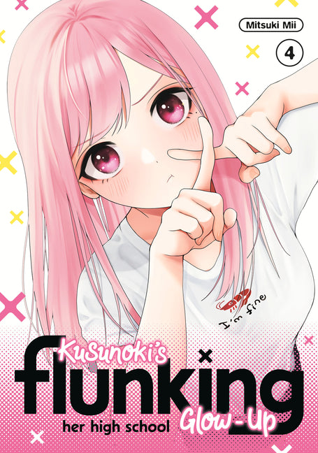 Kusunokis Flunking Her High School Glow-Up 4