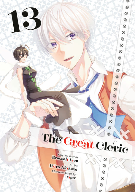 Great Cleric 13