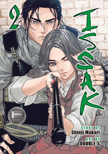Issak Omnibus 2 (Vol. 3-4)