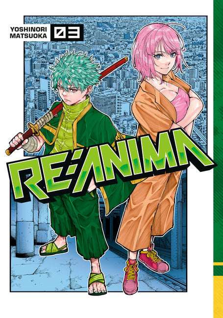 RE: Anima 3