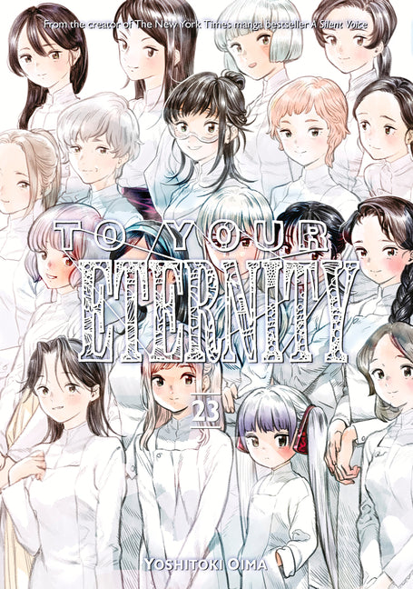 To Your Eternity 23