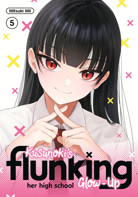 Kusunokis Flunking Her High School Glow-Up 5
