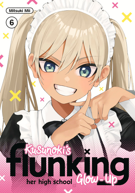 Kusunokis Flunking Her High School Glow-Up 6
