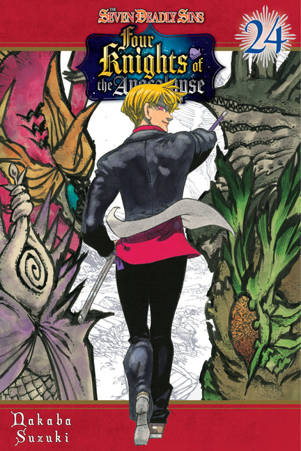 Seven Deadly Sins: Four Knights of the Apocalypse