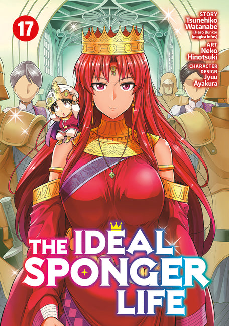 The Ideal Sponger Life Vol. 17