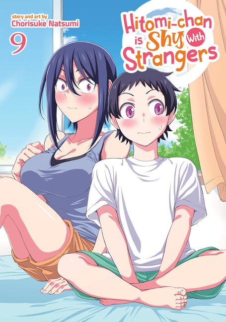 Hitomi-Chan Is Shy with Strangers Vol. 9