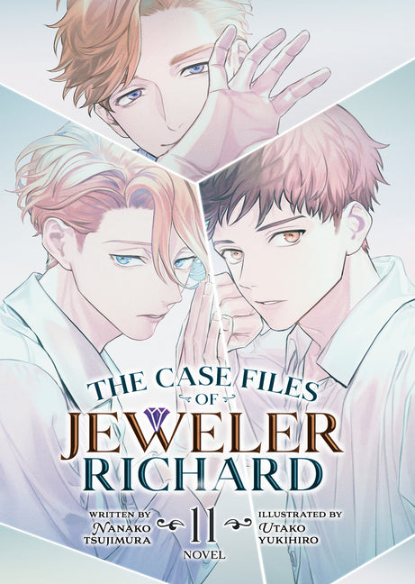 Case Files of Jeweler Richard (Light Novel) Vol. 1