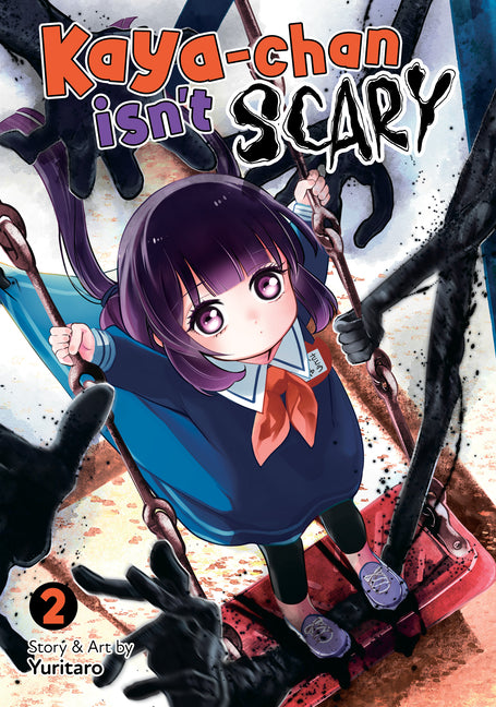 Kaya-Chan Isn't Scary Vol. 2