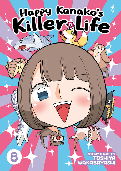 Happy Kanakos Killer Life Vol. 8