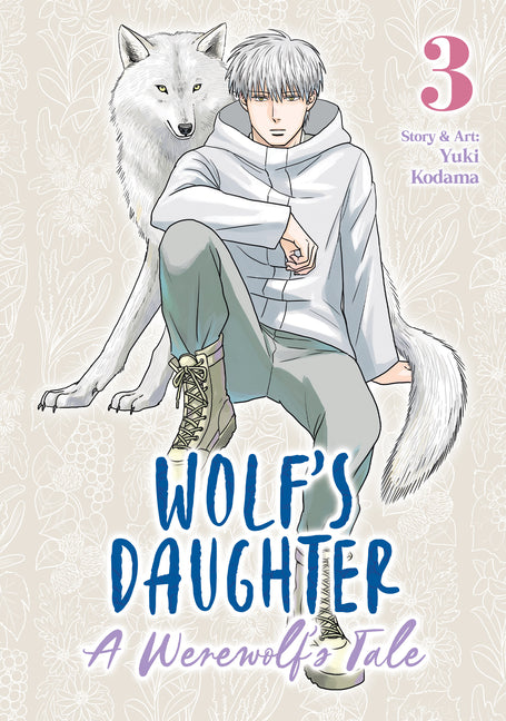 Wolfs Daughter: A Werewolfs Tale Vol. 3