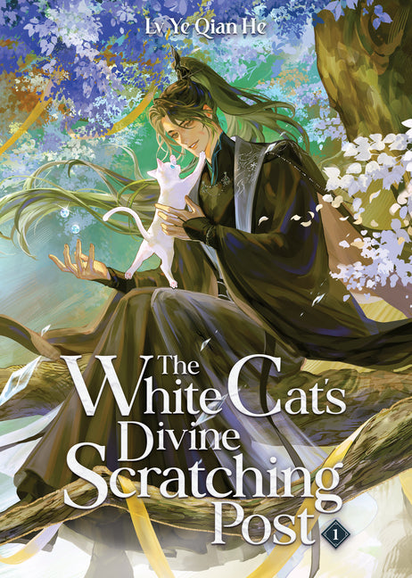 White Cats Divine Scratching Post (Novel) Vol. 1