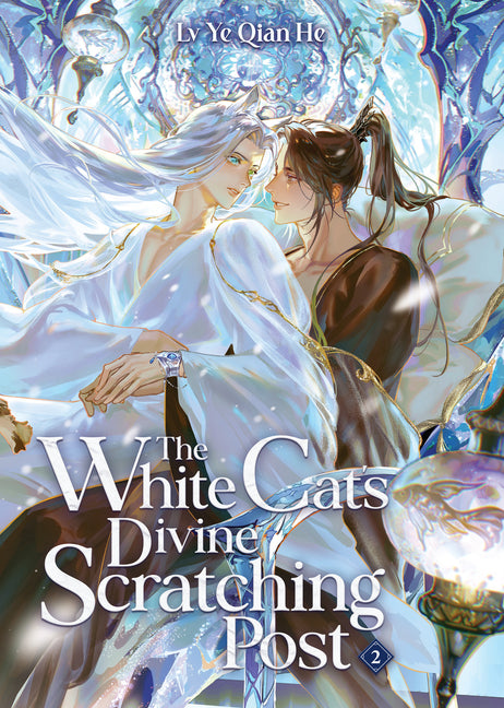 White Cats Divine Scratching Post (Novel) Vol. 2