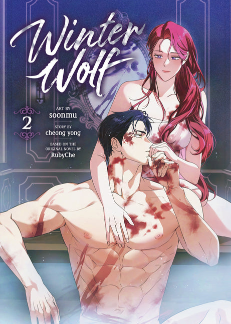 Winter Wolf (Comic) Vol. 2