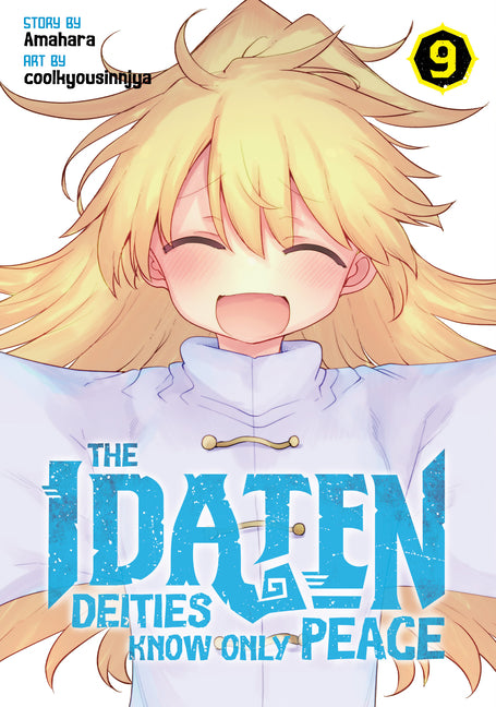 Idaten Deities Know Only Peace Vol. 9