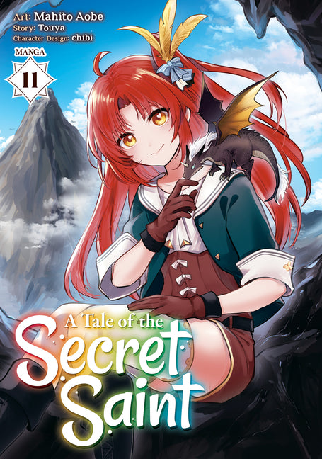 Tale of the Secret Saint (Manga) Vol. 11