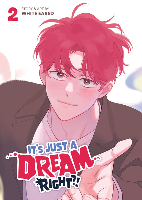 Its Just a Dream... Right?! (Comic) Vol. 2