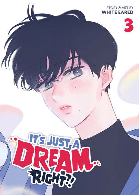 Its Just a Dream... Right?! (Comic) Vol. 3