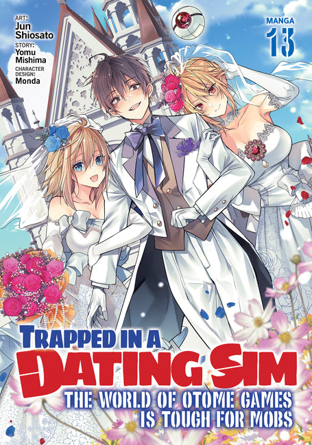 Trapped in a Dating Sim: The World of Otome Games